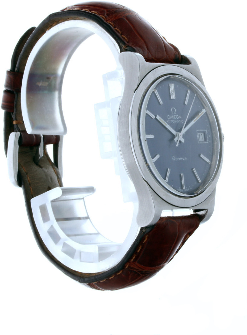 166.0168 Omega Geneve Automatic Black 