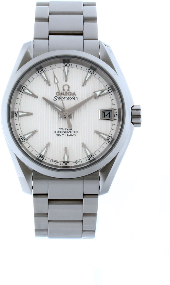 231.10.39.21.02.001 Omega Seamaster Aqua Terra USED Price € 3.040