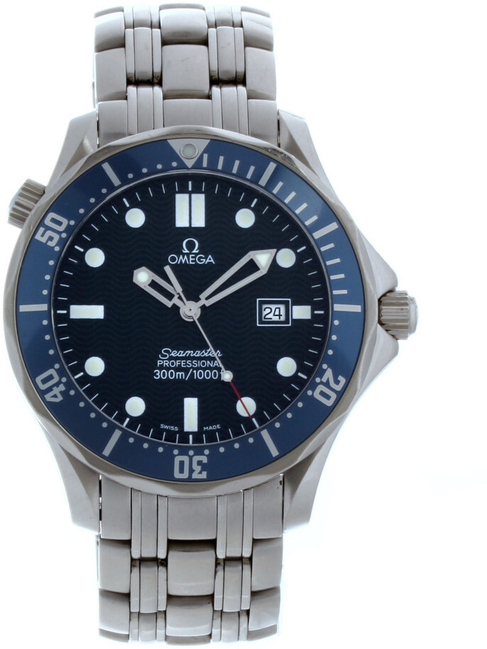 omega seamaster 2005