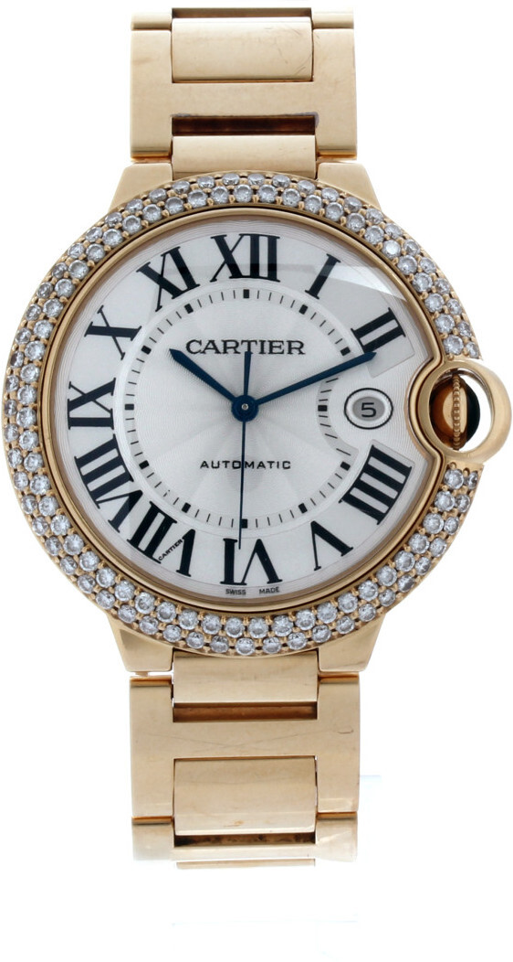 W69005Z2 Cartier Ballon Bleu USED Price 