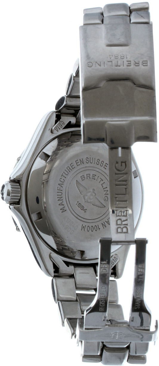 Lot-Art | Breitling - Colt Superocean 1000m - Ref. A17040 - Men - 1997