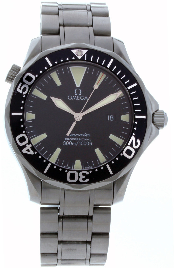 omega seamaster 2003