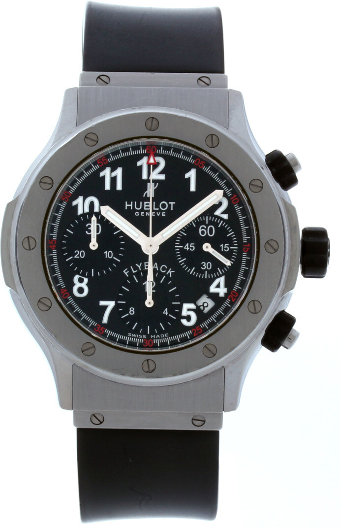 hublot flyback