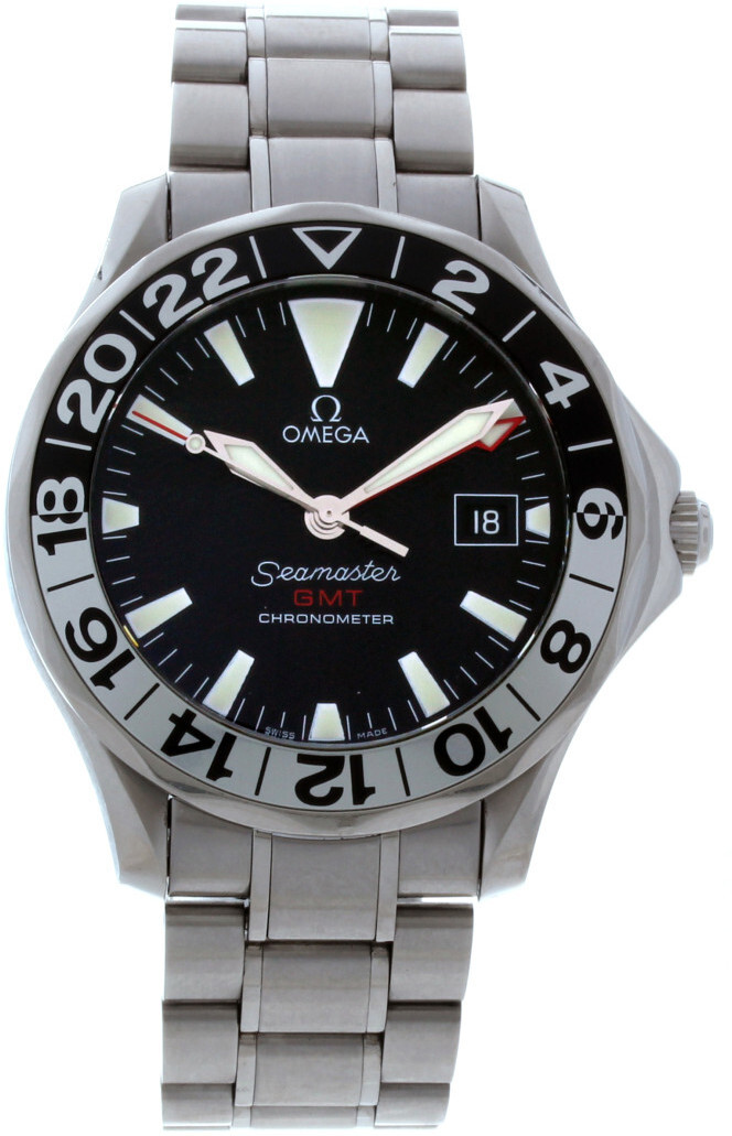 omega seamaster 2009
