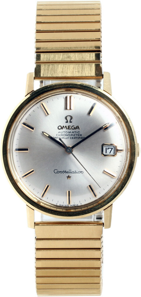 BD 168.004 Omega Constellation USED Price € 1.040
