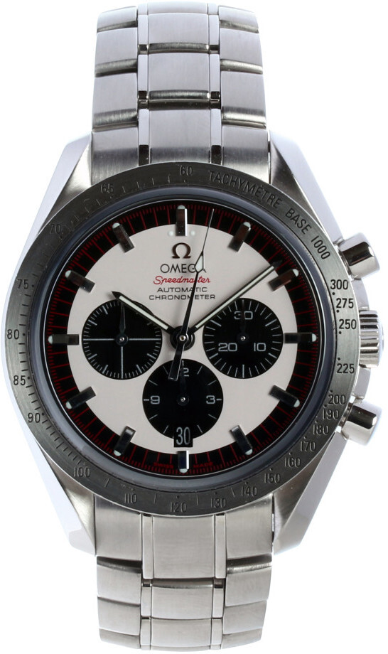 35593200 Omega Speedmaster, Schumacher 