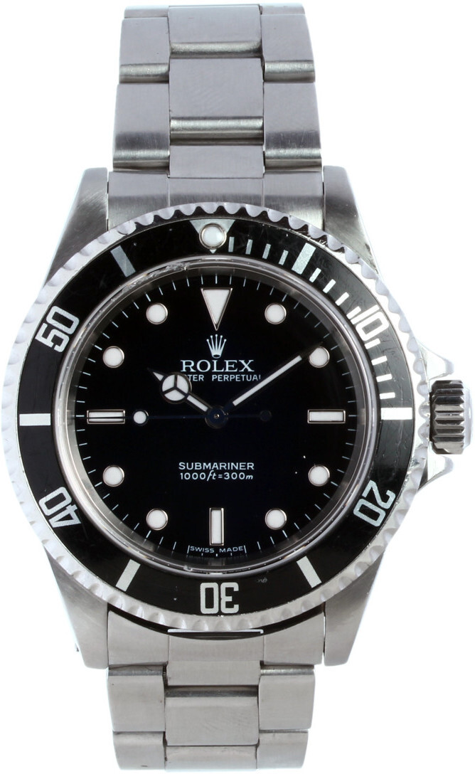 rolex submariner 14060m price