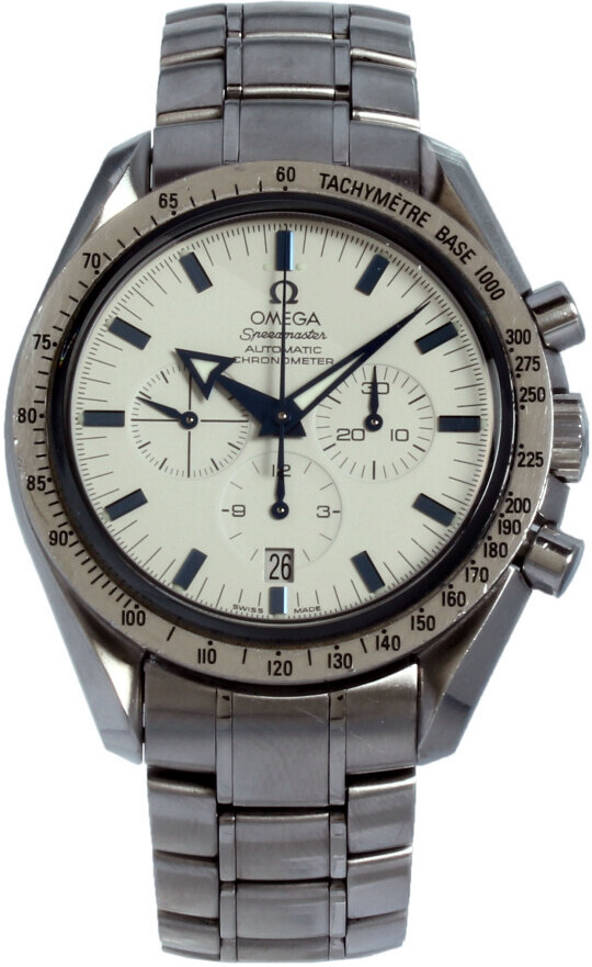 omega speedmaster broad arrow