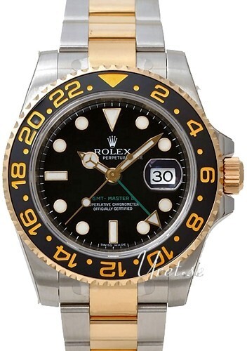 116713LN-0001 Rolex GMT-Master II USED 