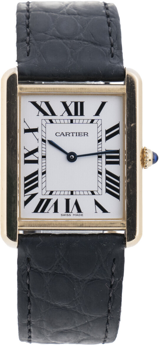 W5200004 Cartier Tank Solo Large USED 