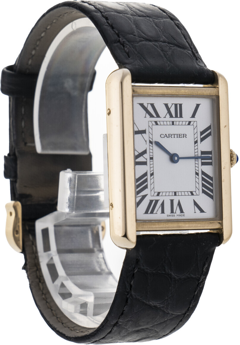 W5200004 Cartier Tank Solo Large USED Price € 4.210