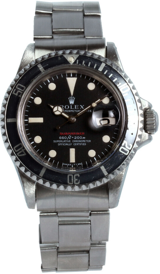 rolex submariner 1680 price