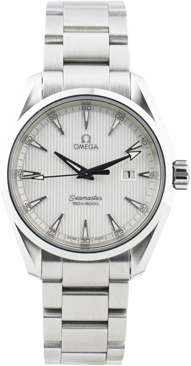 omega aqua terra quartz price