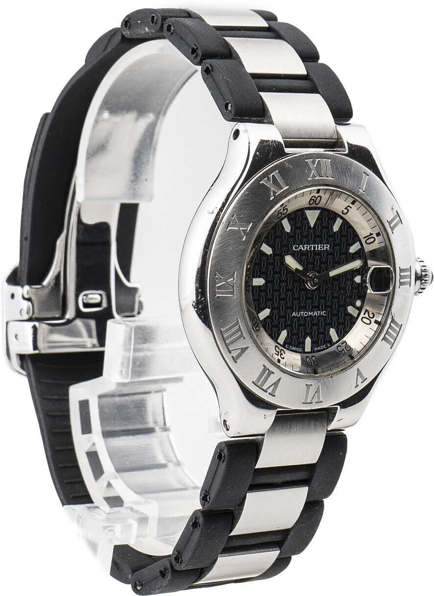 autoscaph 21 cartier