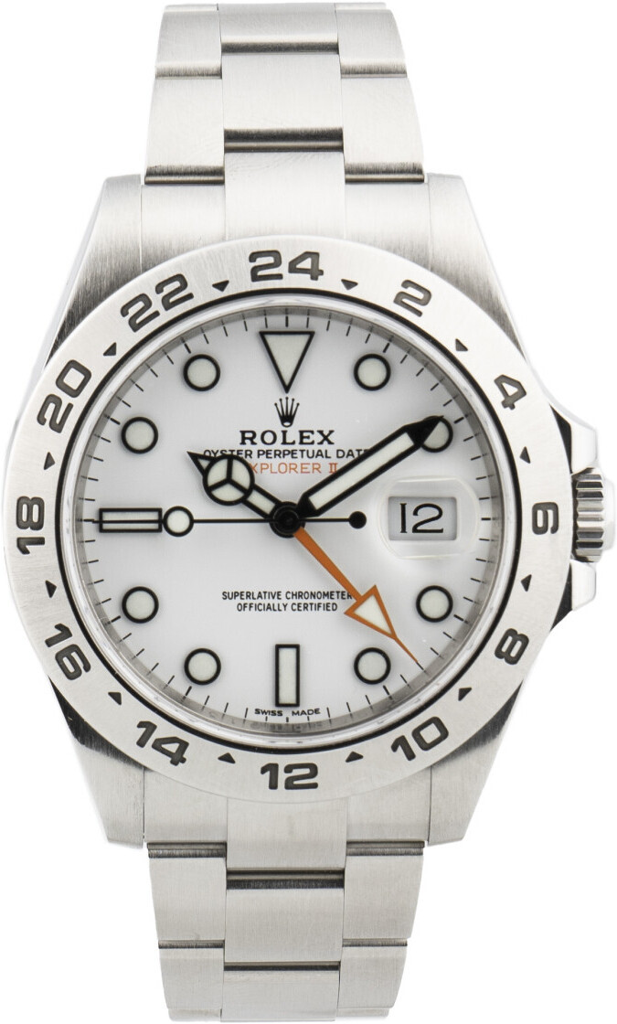 rolex ex2