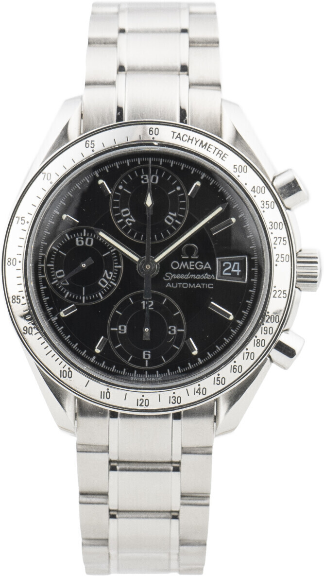 3513.50.00 Omega Speedmaster Black 