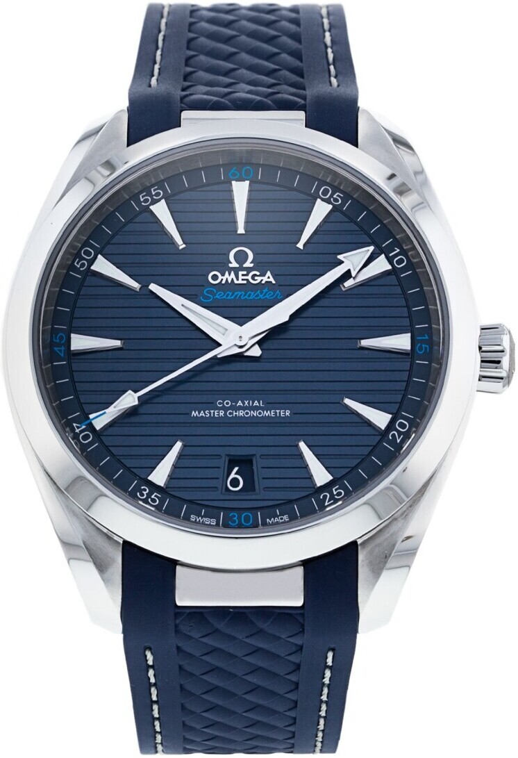 2019 omega aqua terra