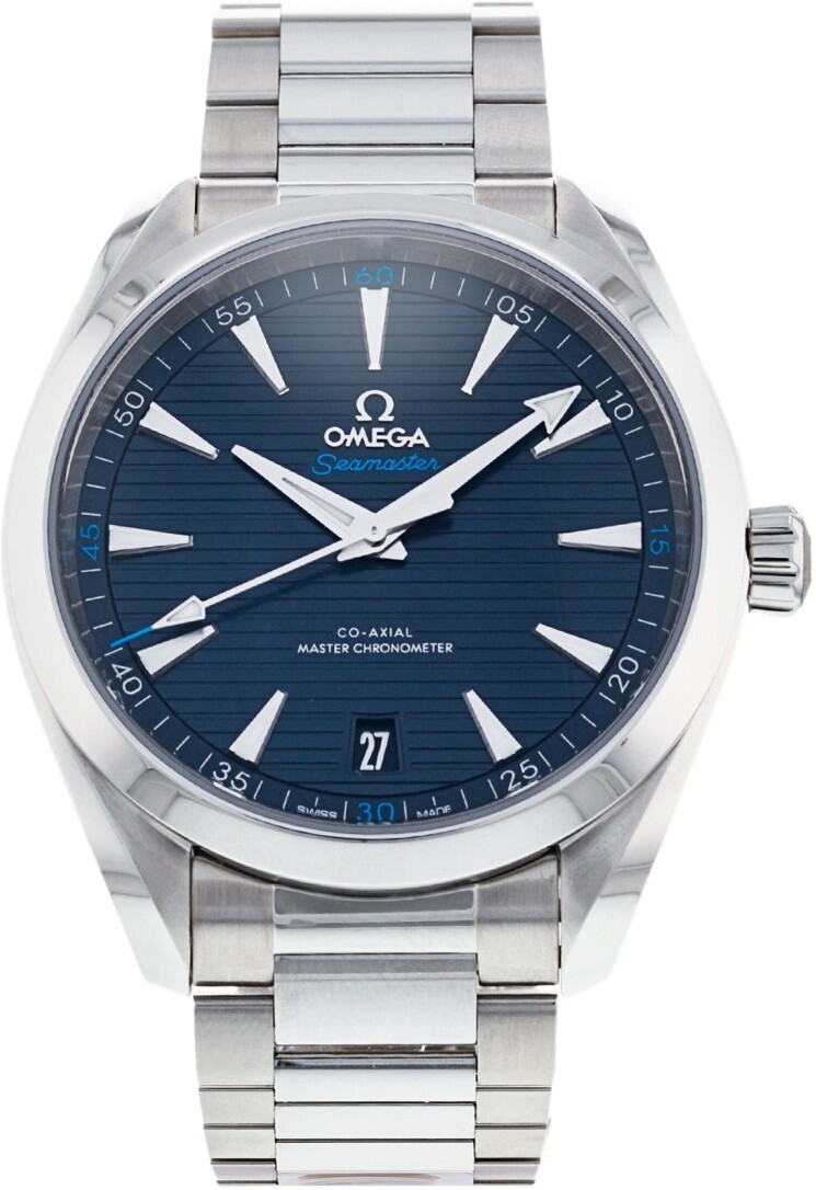 2019 omega aqua terra