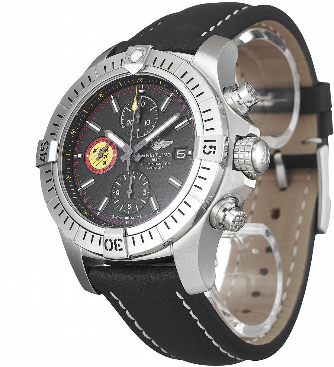 breitling avenger 2021