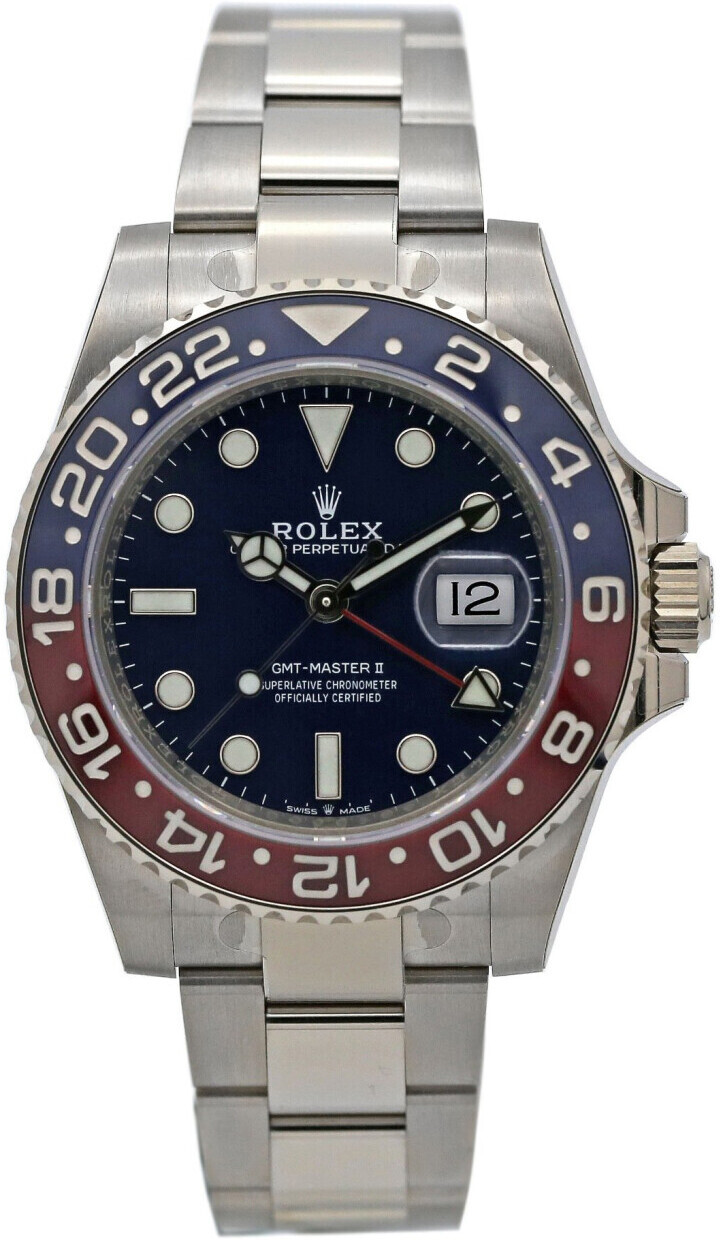 red and blue rolex submariner price