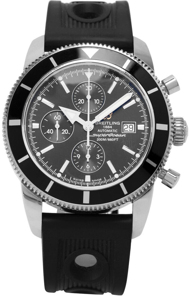 breitling 1884 automatic superocean 200m 660ft price