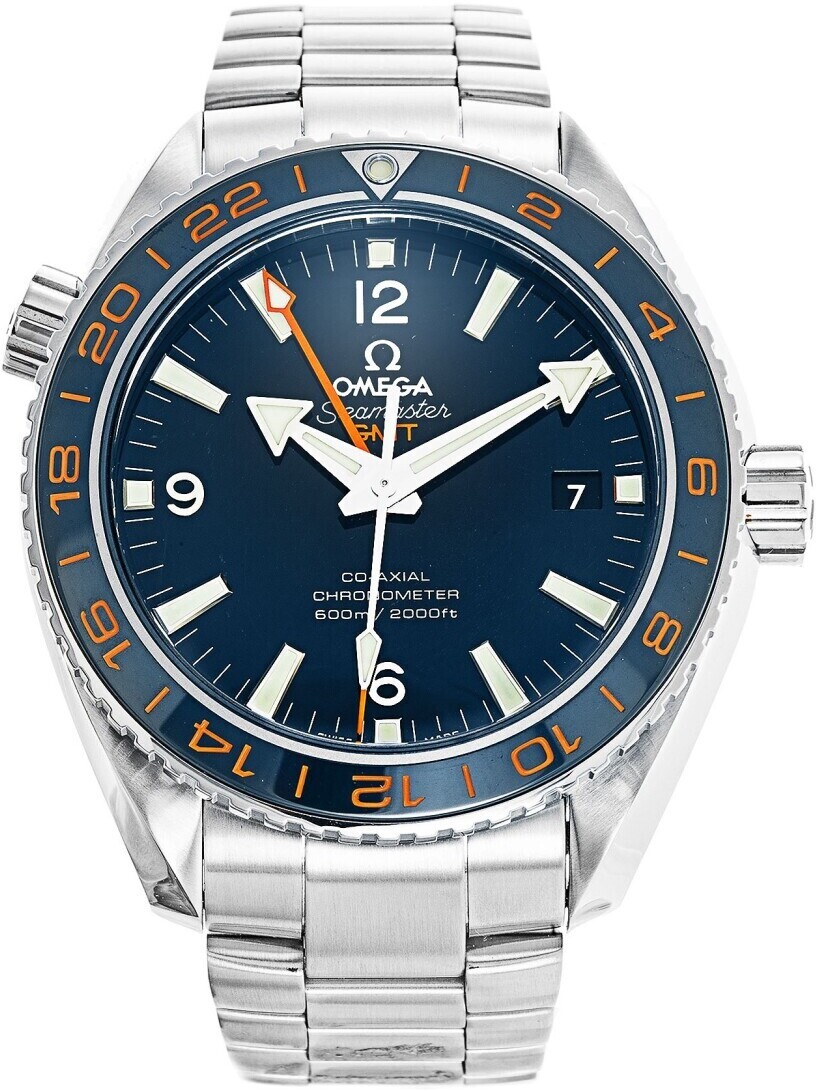 omega seamaster gmt price