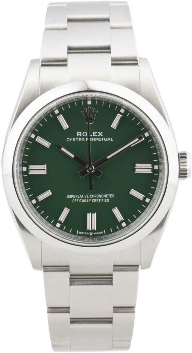 rolex oyster perpetual