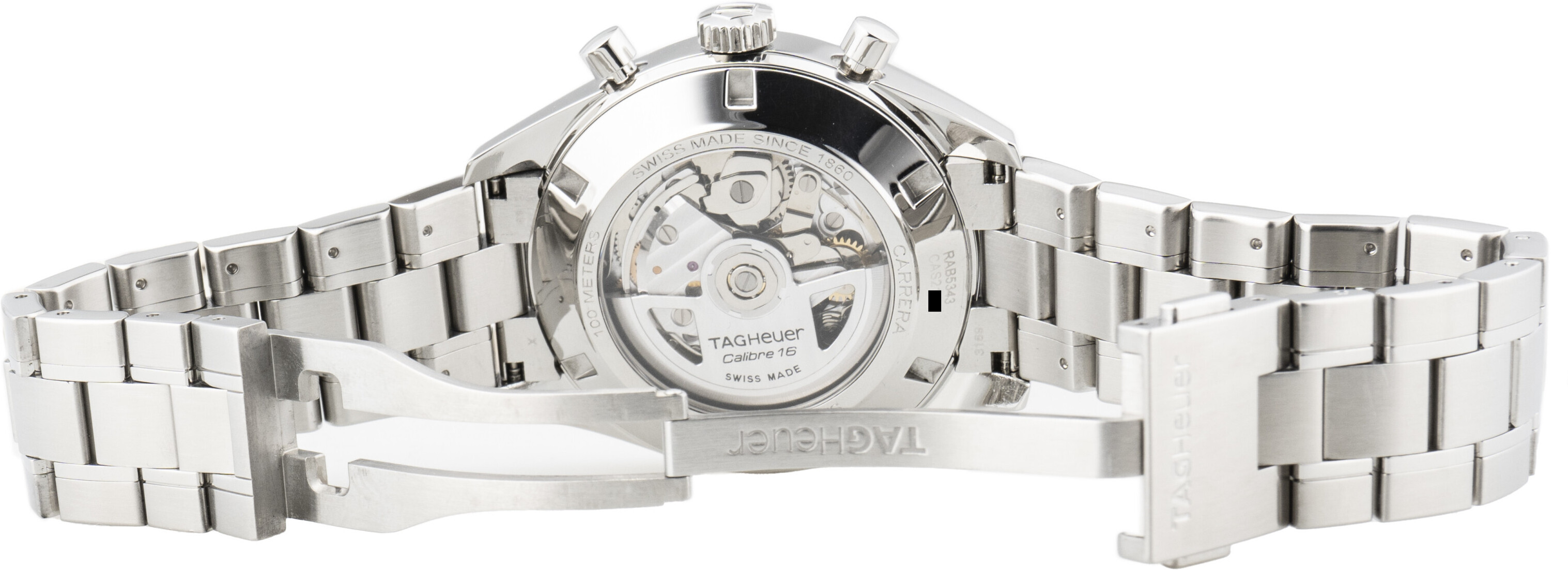 CAS2110.BA0730 TAG Heuer USED Price € 2 