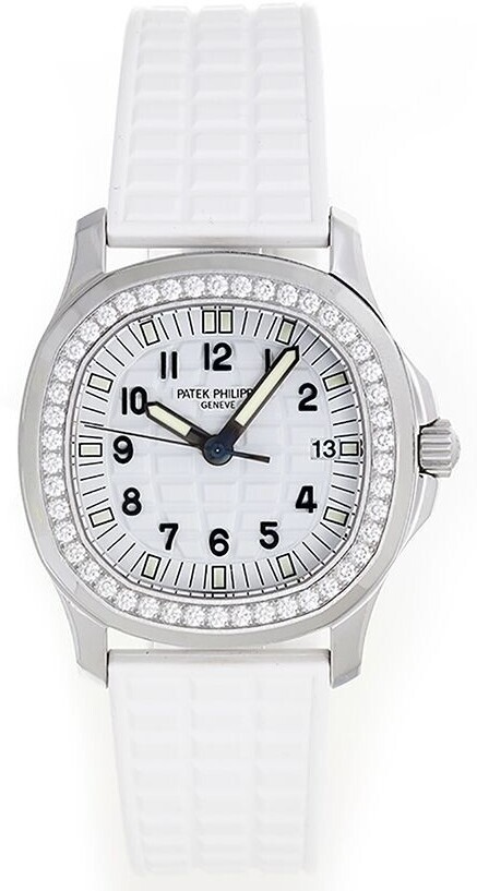 green dial 5711