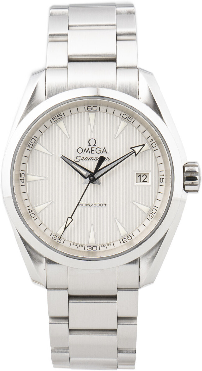 Omega Seamaster Aqua Terra 150m Quartz 