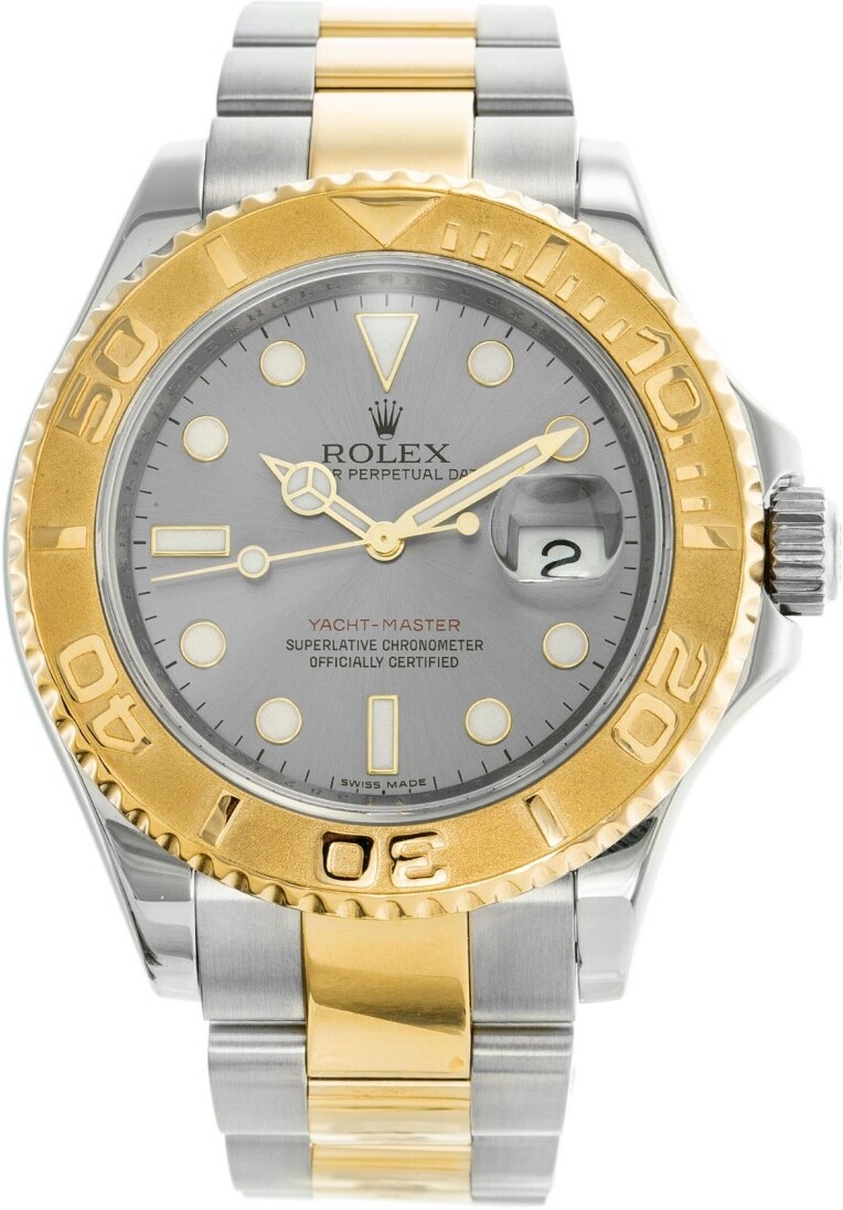 rolex yacht master used price