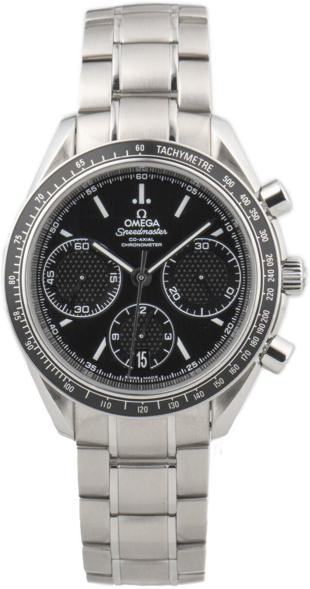 Omega Speedmaster Racing Co-Axial 