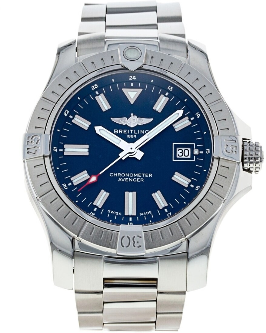 breitling avenger automatic 43 men's watch