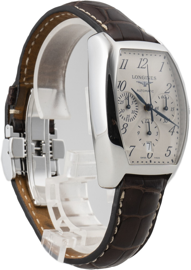 L2.643.4.73.4 Longines Evidenza Silver 