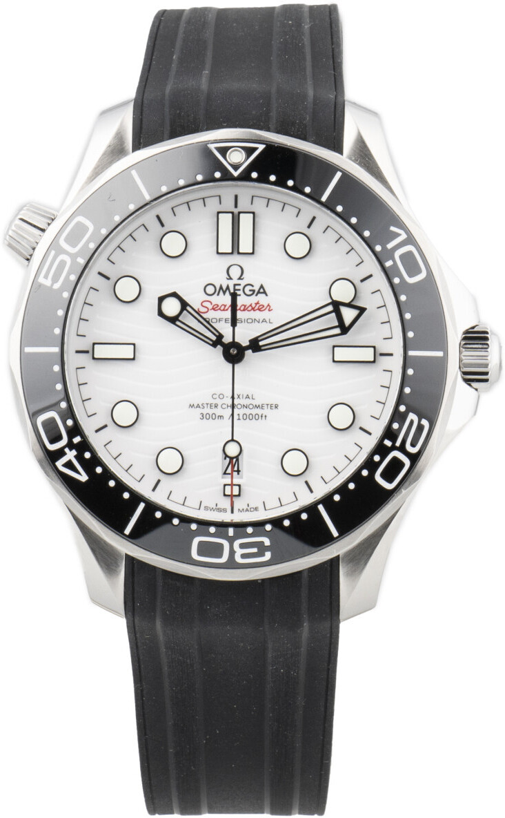 Omega Seamaster Diver 300M 