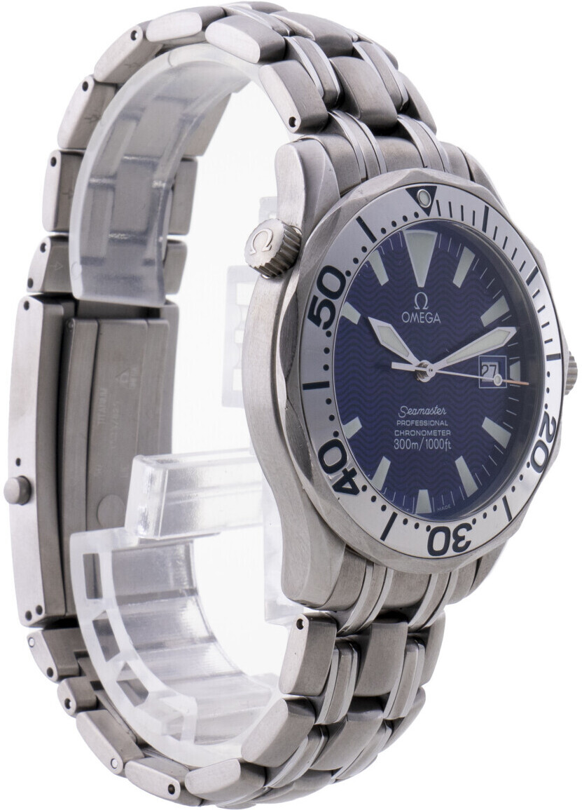 2231.80.00 Omega Seamaster Blue 