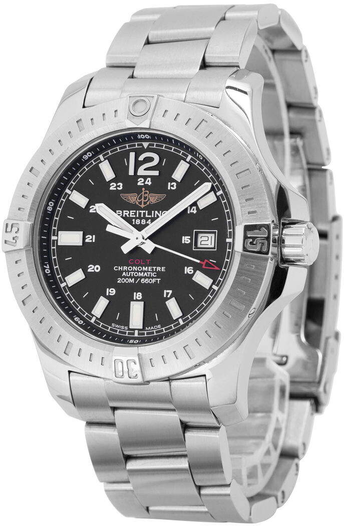 breitling colt automatic price
