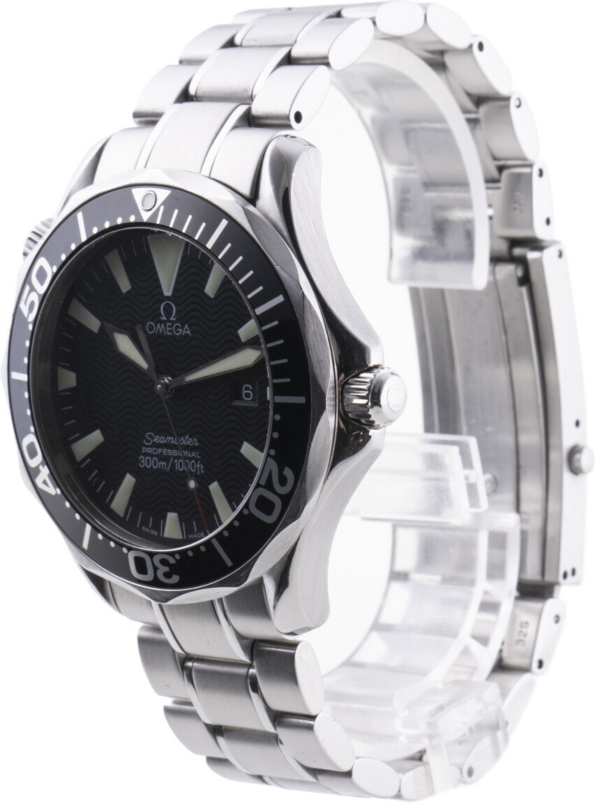 2264.50.00 Omega Seamaster Diver Black 