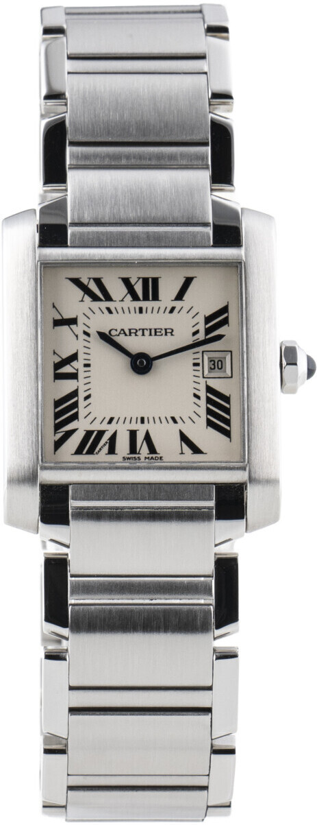 W51011Q3 Cartier Tank Francaise Medium 