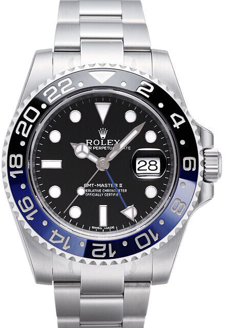 rolex gmt master ii 2014