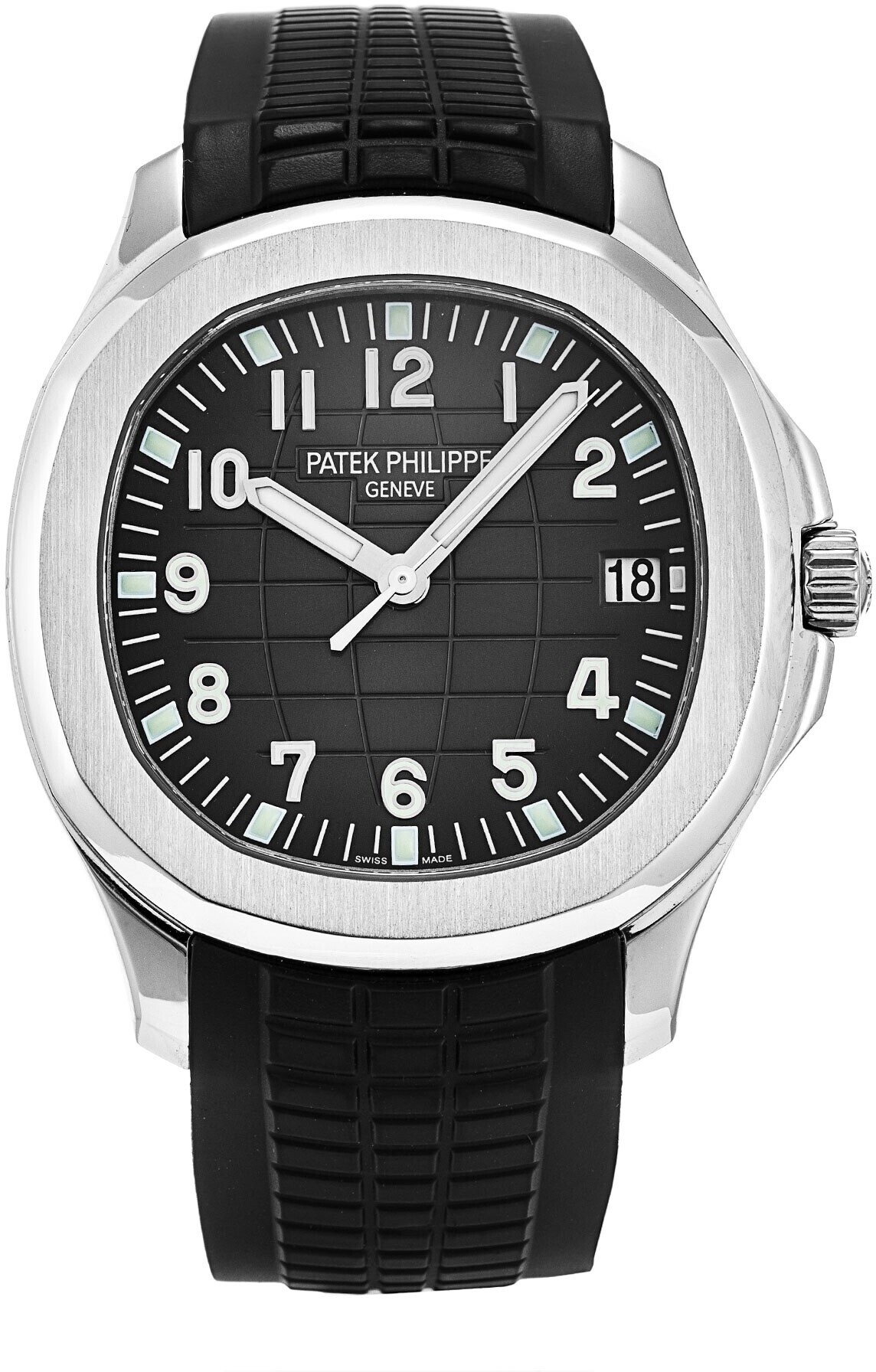 patek philippe aquanaut retail
