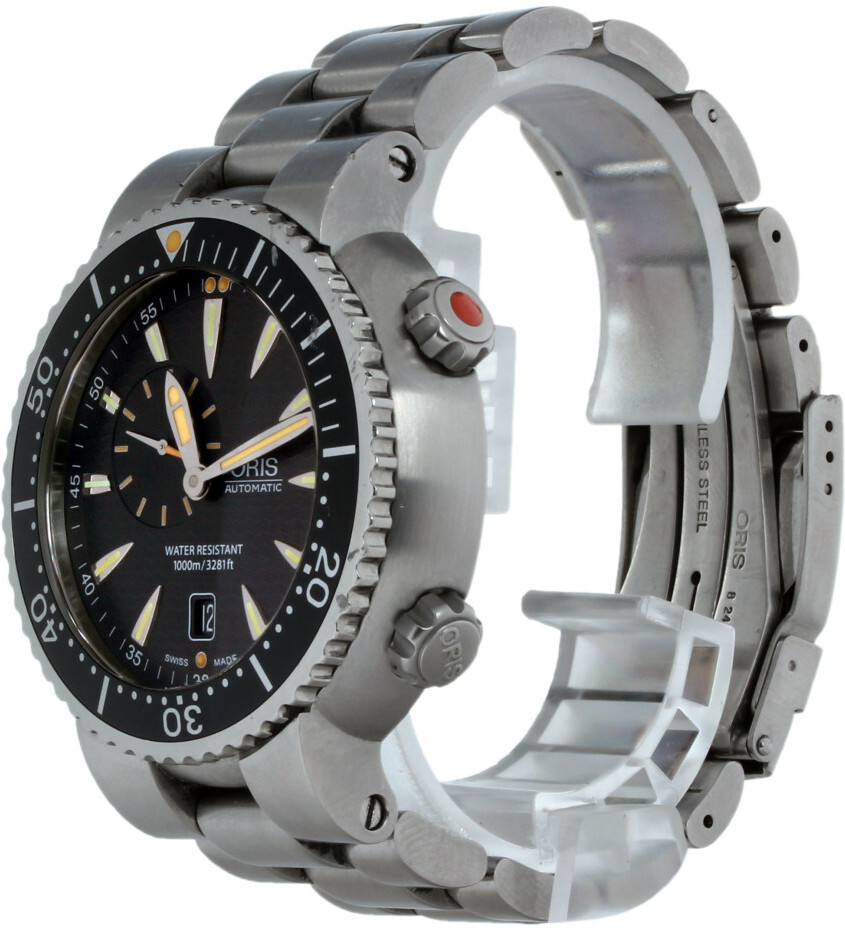 oris 7609