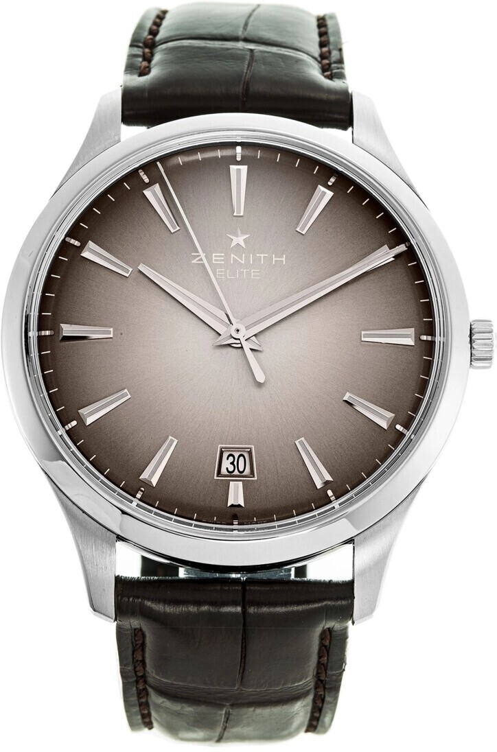 zenith captain central second