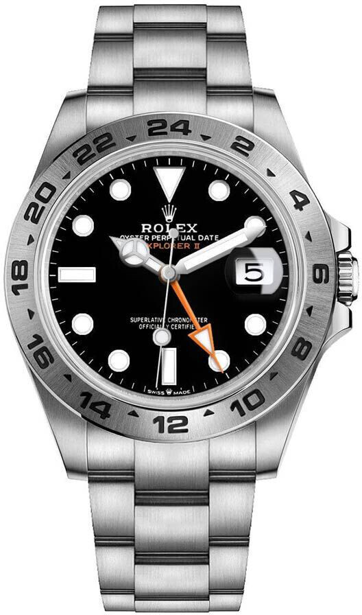 rolex explorer ii original