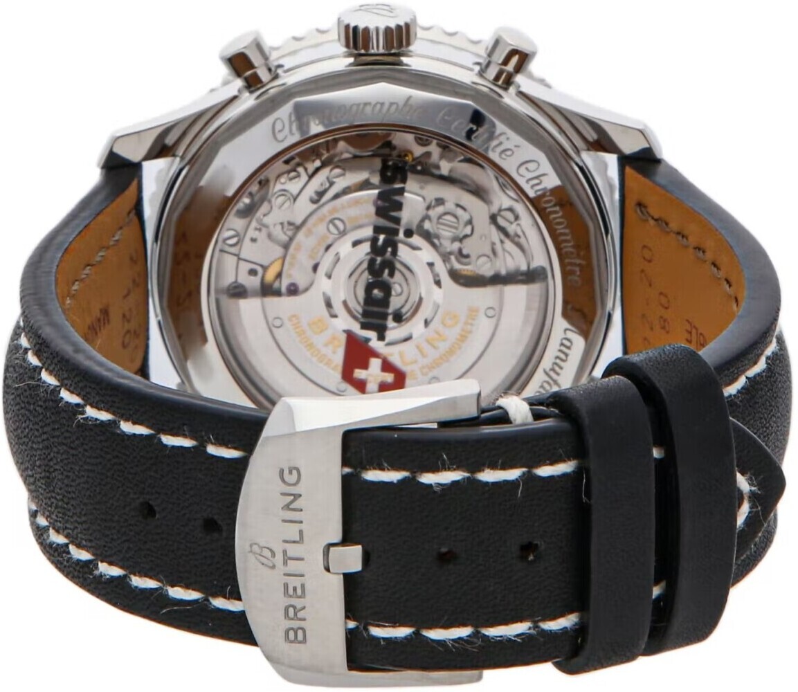 breitling chronomaster