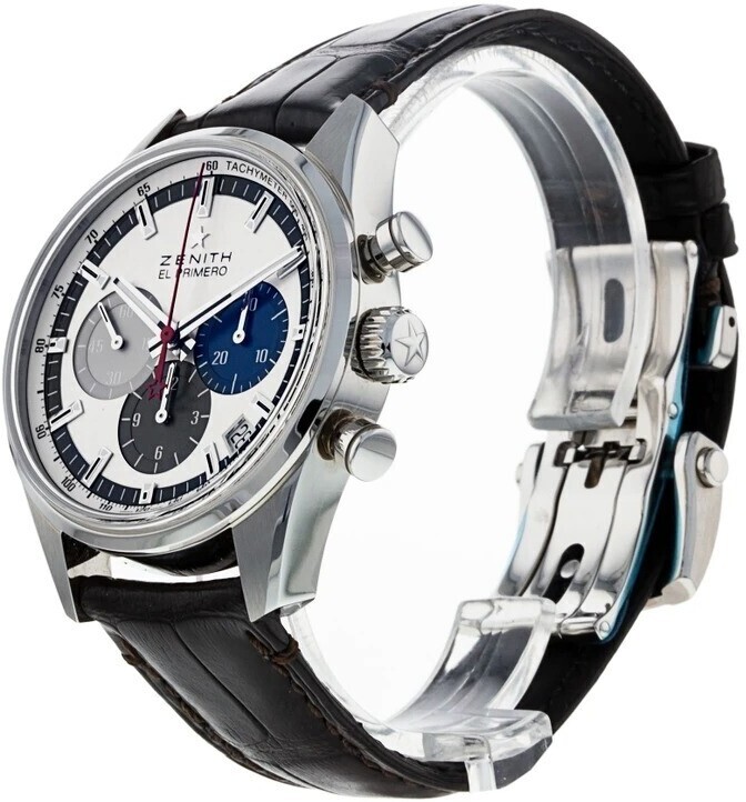 zenith el primero 1969 price