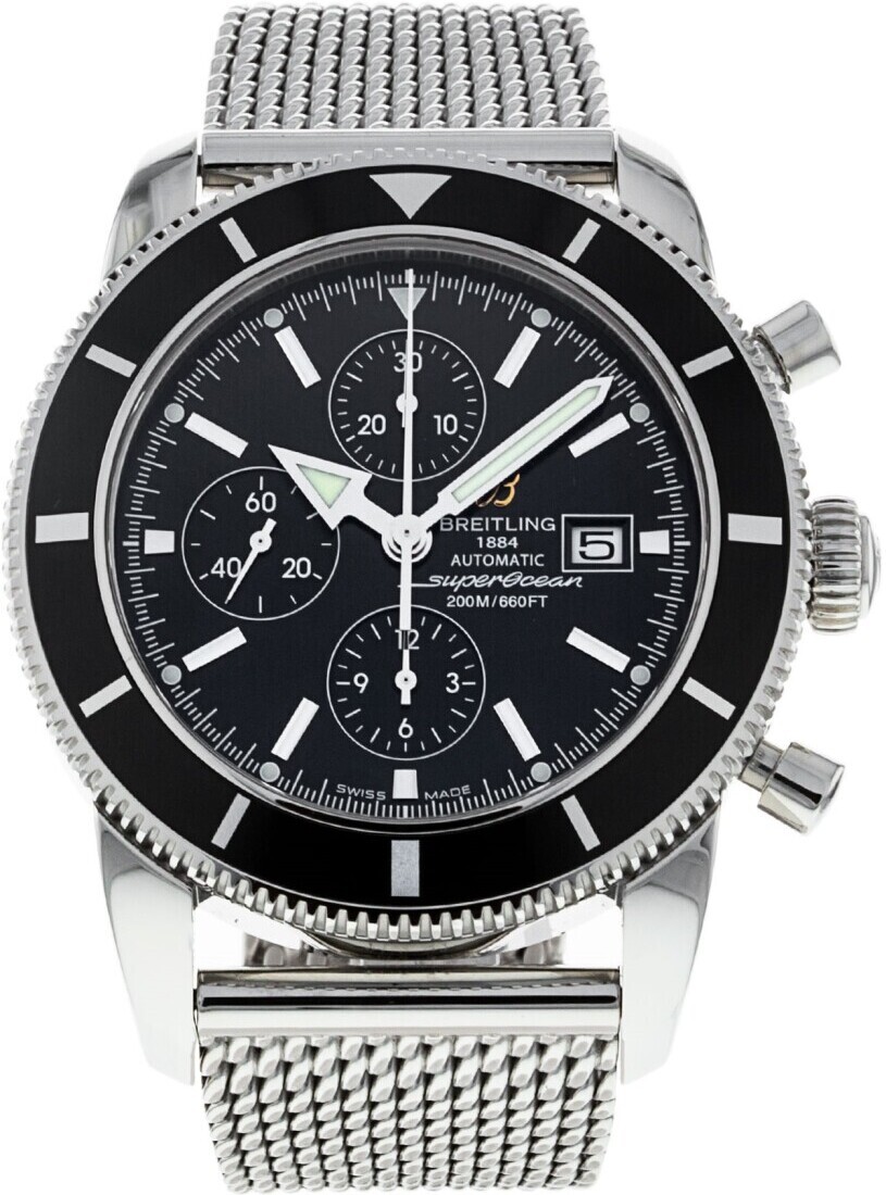 breitling superocean 2014