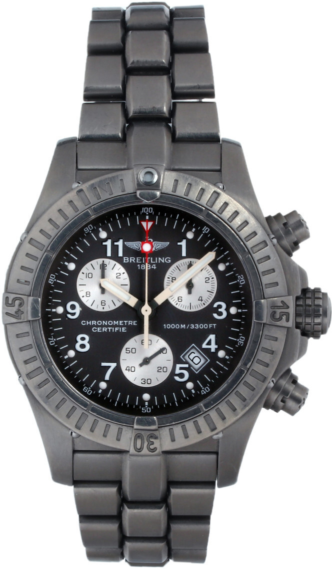 chrono avenger m1