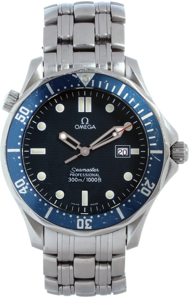 omega seamaster 2003
