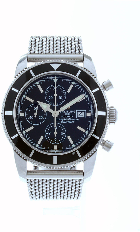 Breitling Superocean Cena 2024 favors
